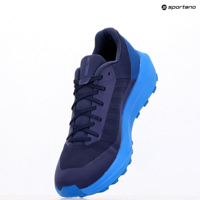 Férfi Arc'teryx Norvan LD 4 soulsonic / fluidity futócipő 10