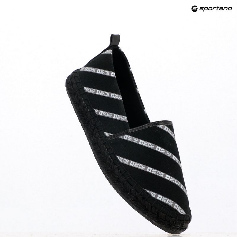 BIG STAR női cipő JJ274958 fekete 9