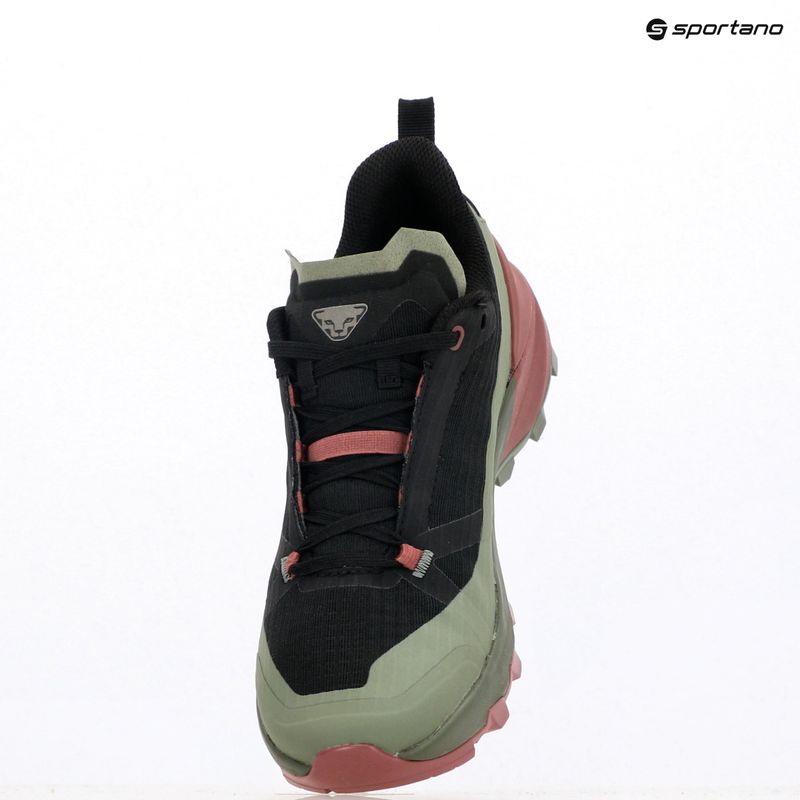 DYNAFIT Transalper 2 női futócipő sage/fekete out 9