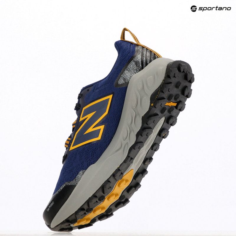 Férfi New Balance Fresh Foam Garoe V2 fekete futócipő 9