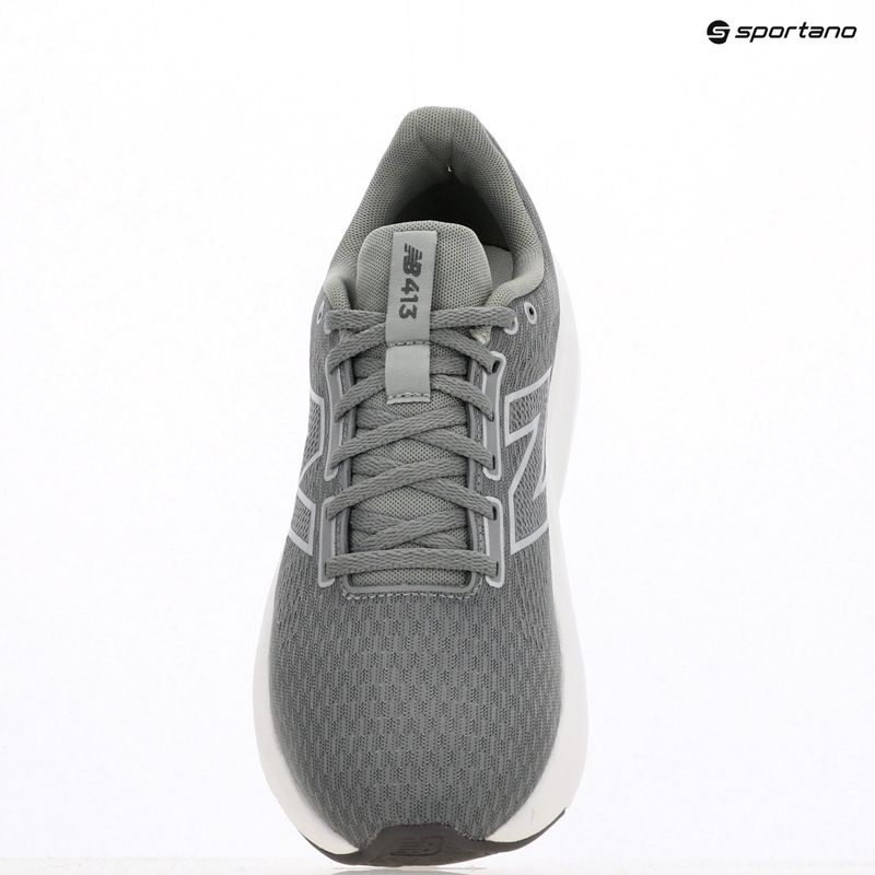 Férfi New Balance Fresh Foam 413 futócipő V3 pala szürke 9