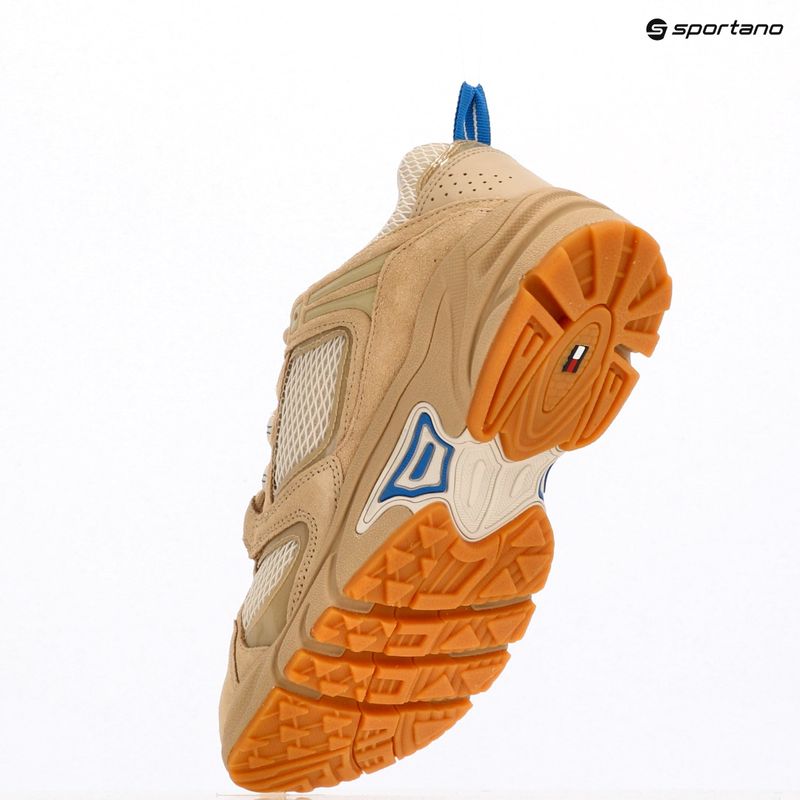 Tommy Jeans Archive' 97 szelíd arany férfi cipő 9