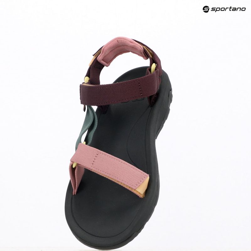 Teva Hurricane XLT2 padlizsán multi junior szandálok 9