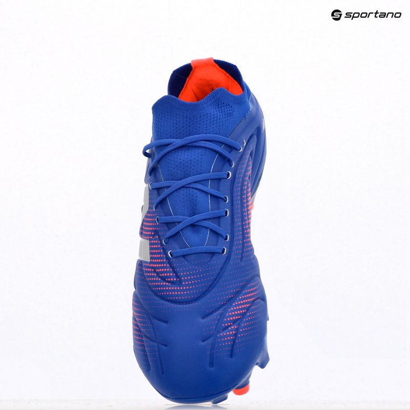 New Balance Tekela Team Low V5 FG kék focicipő 9