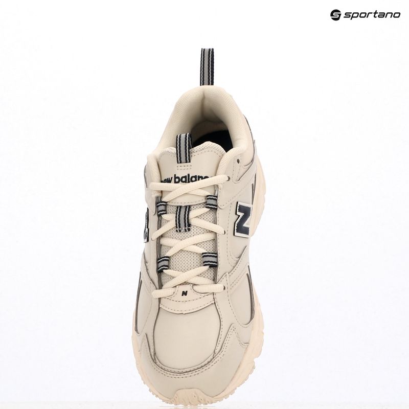 New Balance 408-as V1 bézs cipő 9