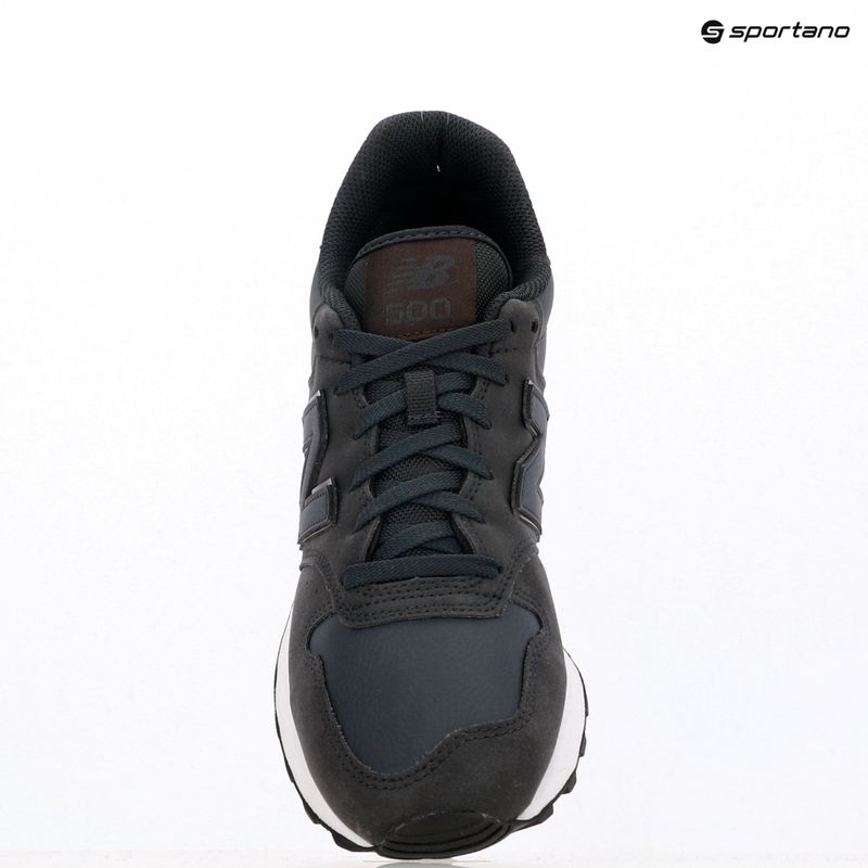Férfi New Balance 500-asok V2 kék 9