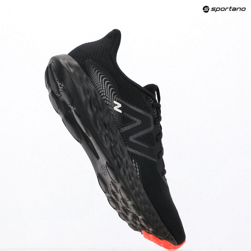 Férfi New Balance 411-es futócipő V3 fekete M411RU3.D.075 9