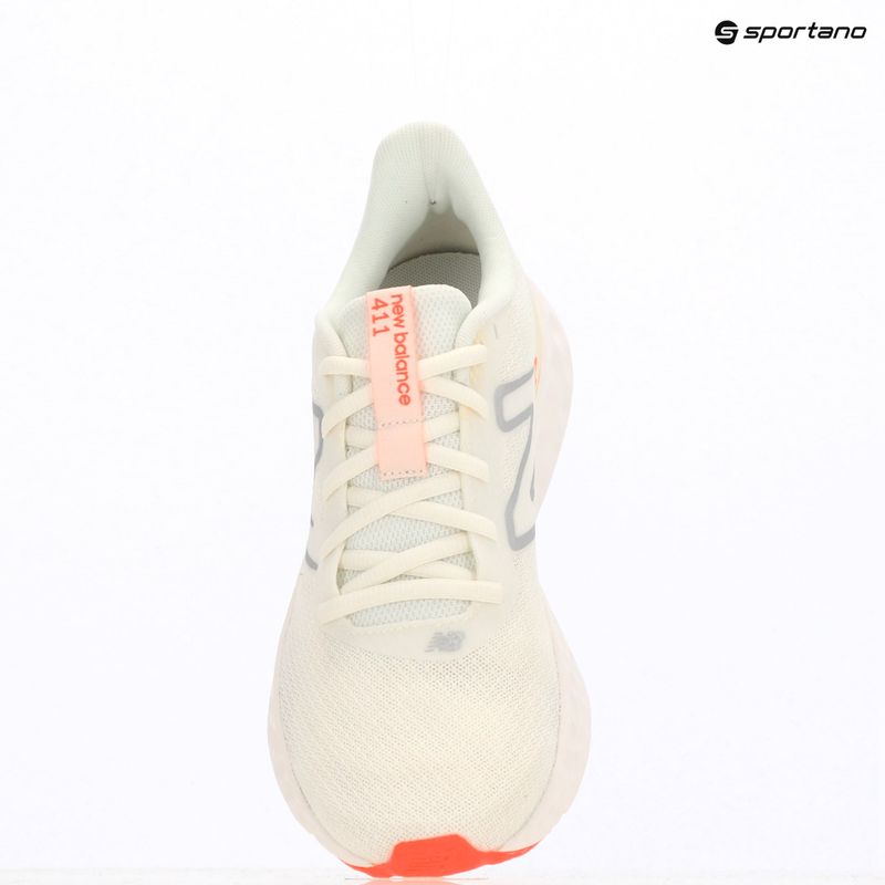 Női New Balance Fresh Foam 411 V3 fekete futócipő 9