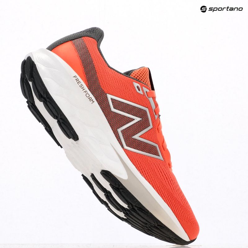 Női New Balance Fresh Foam 520's V9 flare futócipő 9