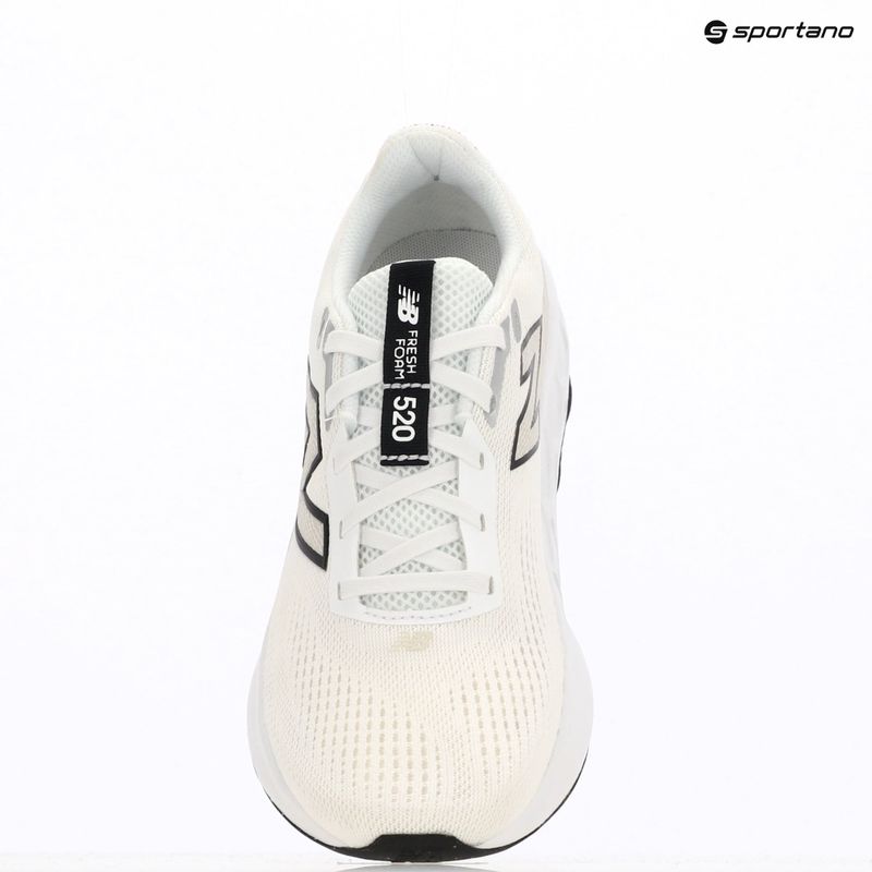 Női New Balance Fresh Foam 520's V9 téli fű futócipő 9