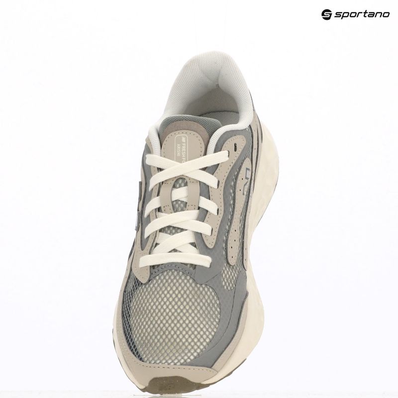 Női futócipő New Balance Fresh Foam Arishi V4 angóra 9