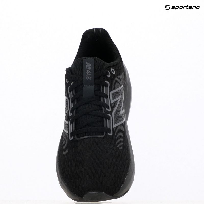 Férfi New Balance Fresh Foam 413 V3 futócipő fekete 9