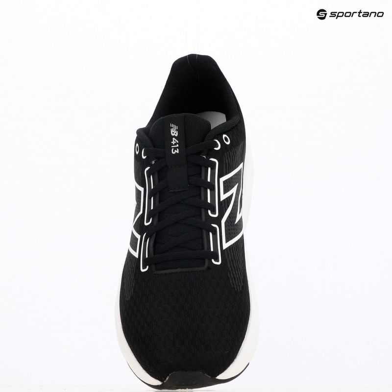 Férfi New Balance Fresh Foam 413 V3 fekete futócipő 9