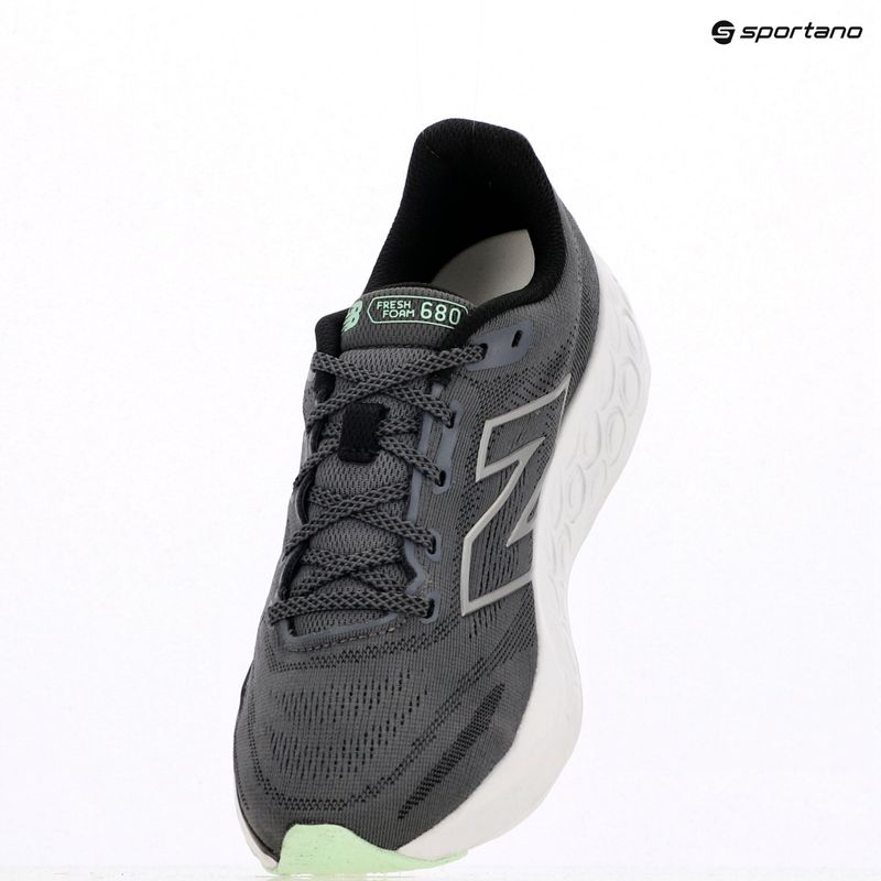 Férfi New Balance Fresh Foam 680 v8 castlerock futócipő 9