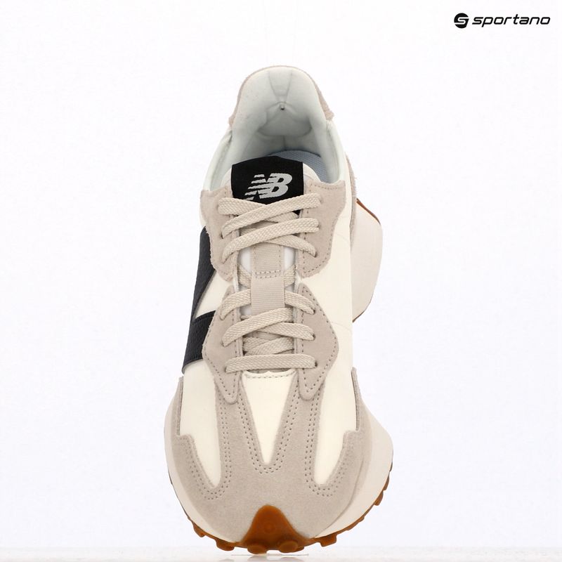 Női New Balance 327-es cipők V1 bézs 9