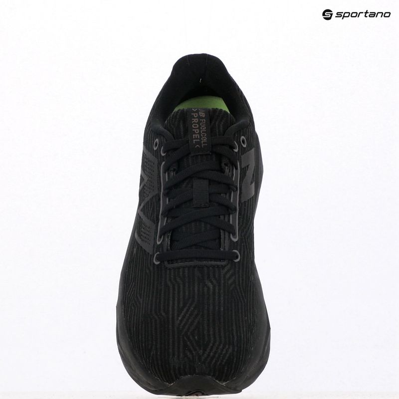 Férfi New Balance FuelCell Propel v5 fekete futócipő 9
