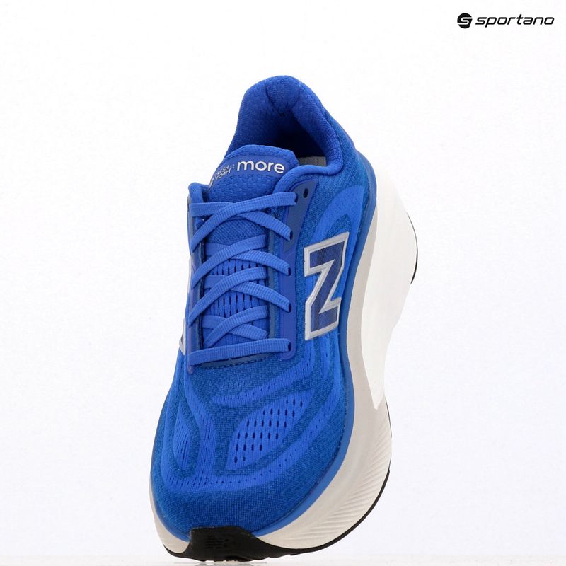 Férfi futócipő New Balance Fresh Foam More V6 blue gemstone 9