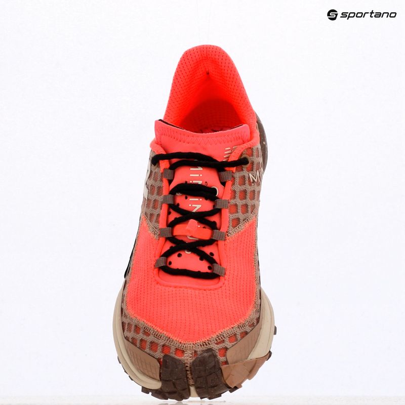 Férfi futócipő New Balance Minimus Trail v1 urgent red 9