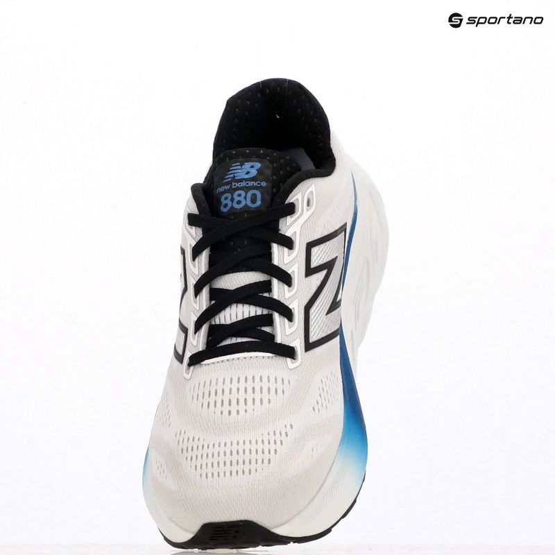Férfi New Balance Fresh Foam 880 v15 fehér futócipő 9