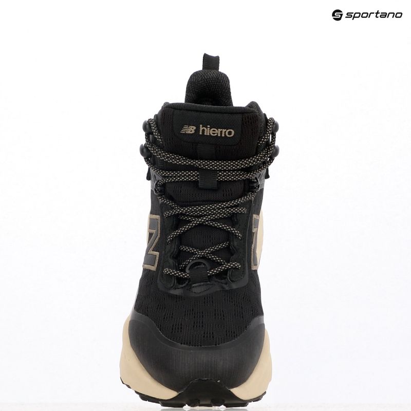 Női futócipő New Balance Fresh Foam Hierro Hiker GTX V9 fekete 9