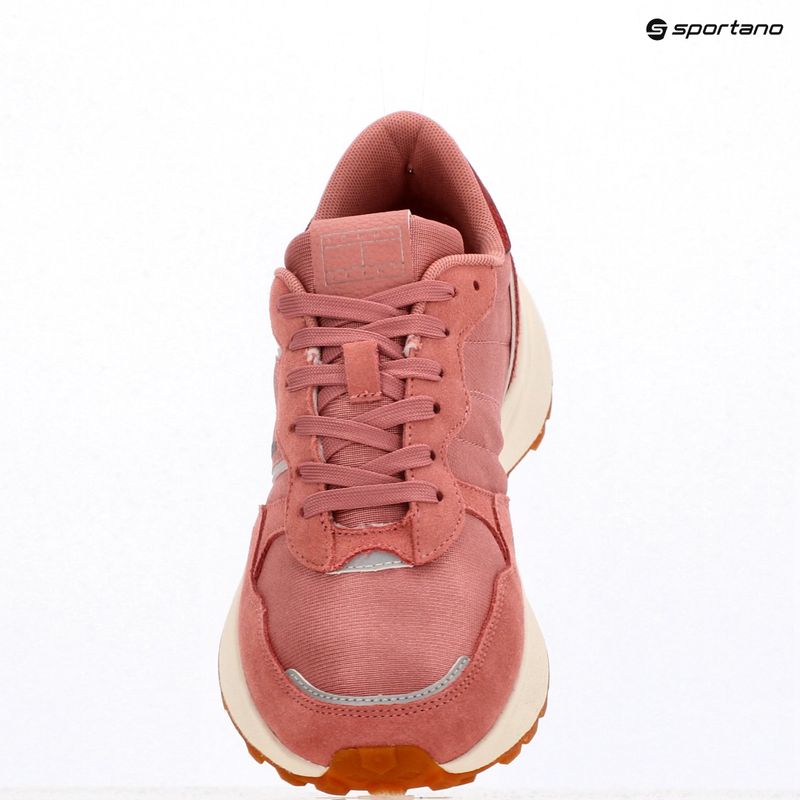 Tommy Jeans női Cleated Runner cipő tahiti bogyós bogyó 9