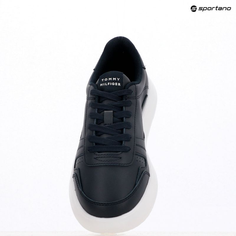 Tommy Hilfiger férfi Modern Lightcup Lth desert sky cipő 9