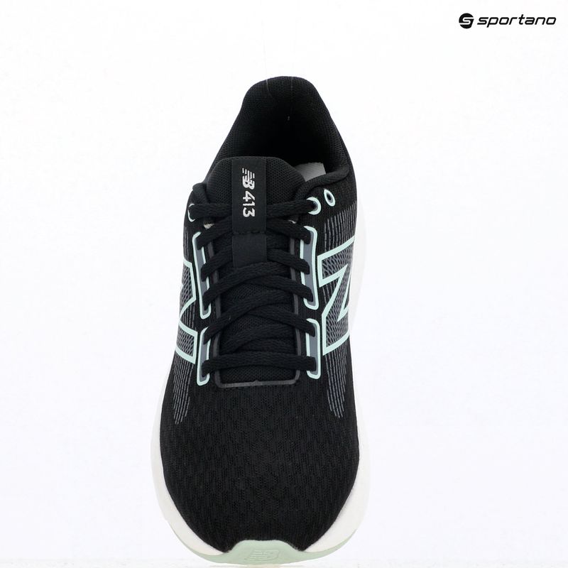 Női futócipő New Balance Running 413's V3 W413LG3 fekete 9