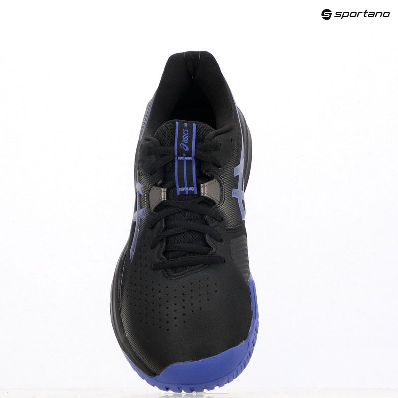 Asics Gel-Challenger 15 férfi teniszcipő fekete/sötét kobalt 9