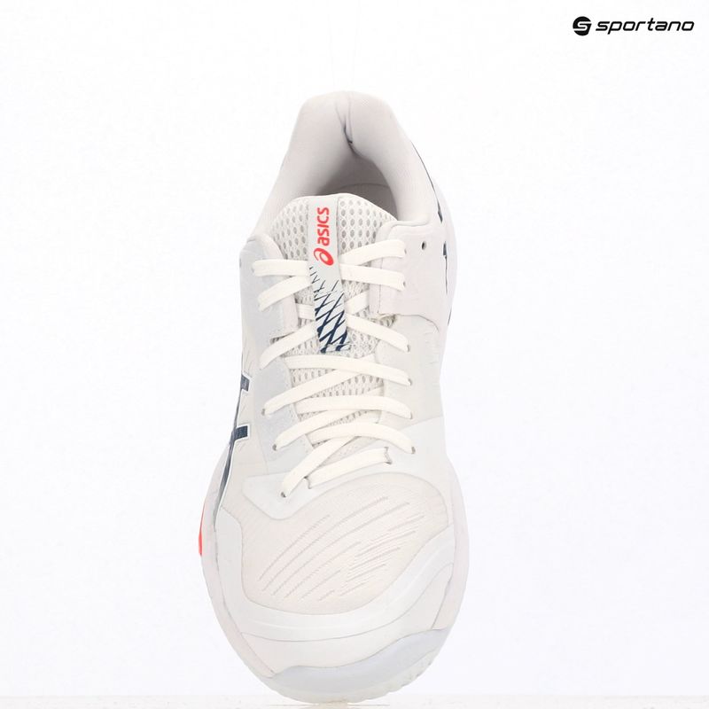 ASICS Sky Elite FF 3 férfi cipő fehér/maco kék 16