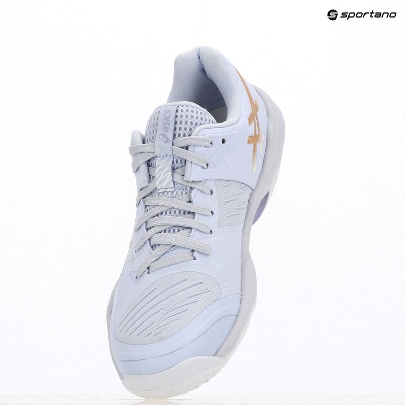 ASICS Sky Elite FF 3 női cipő kék fakó/pezsgő 9