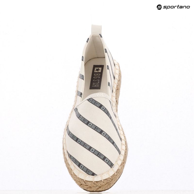 BIG STAR női cipő JJ274959 fehér 7