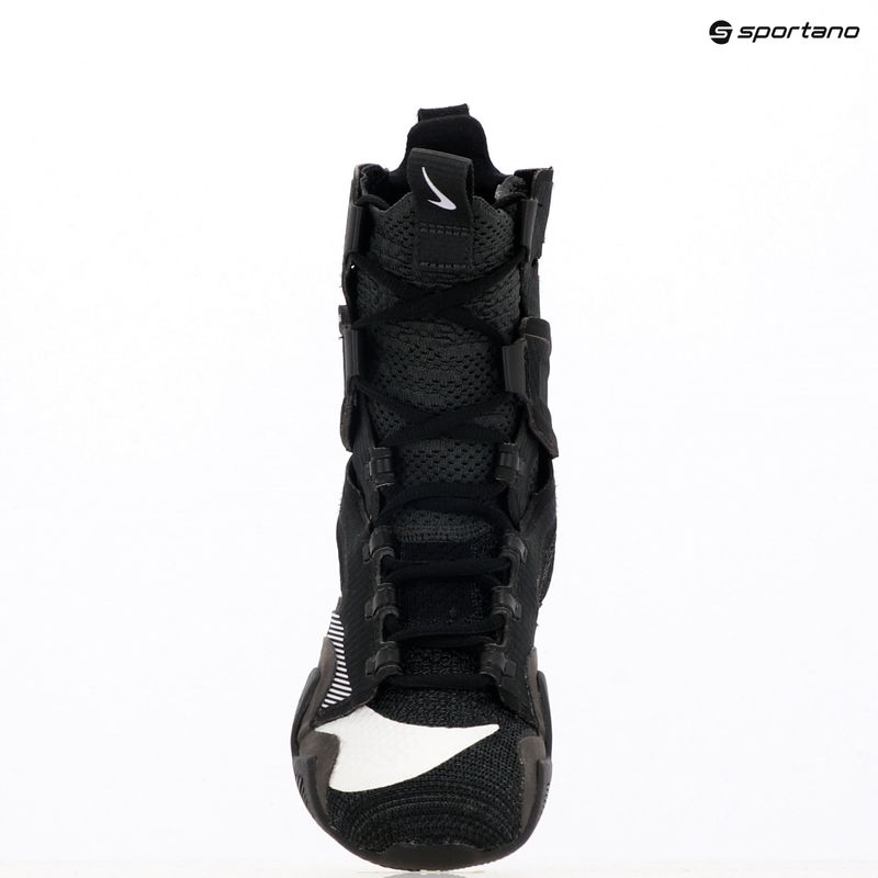 Boxcipő Nike Hyperko 2 black/white smoke grey 9