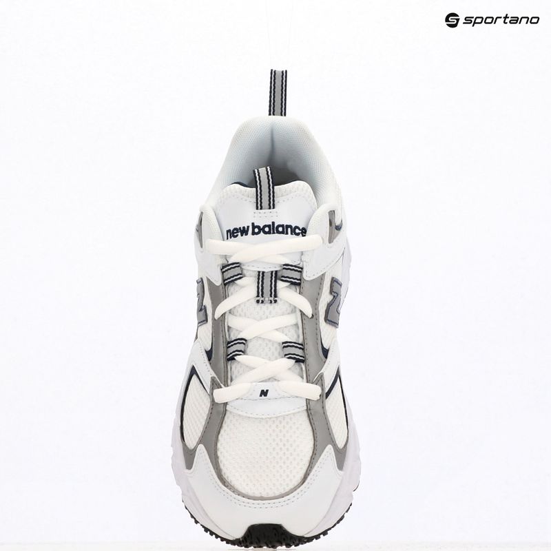 New Balance 408-as V1 fehér cipő 9