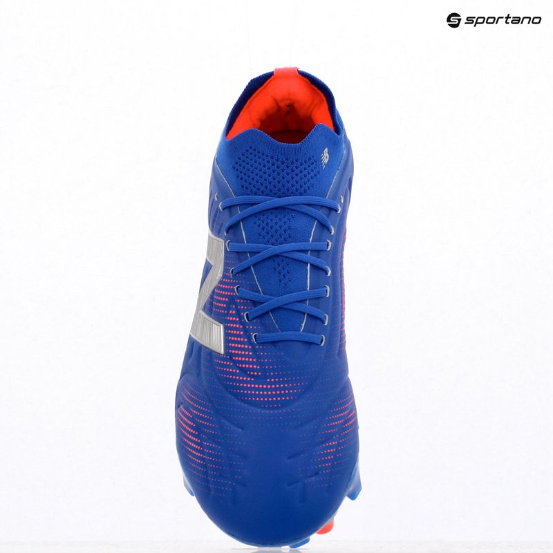 New Balance Tekela Pro Low V5 FG kék focicipő 9