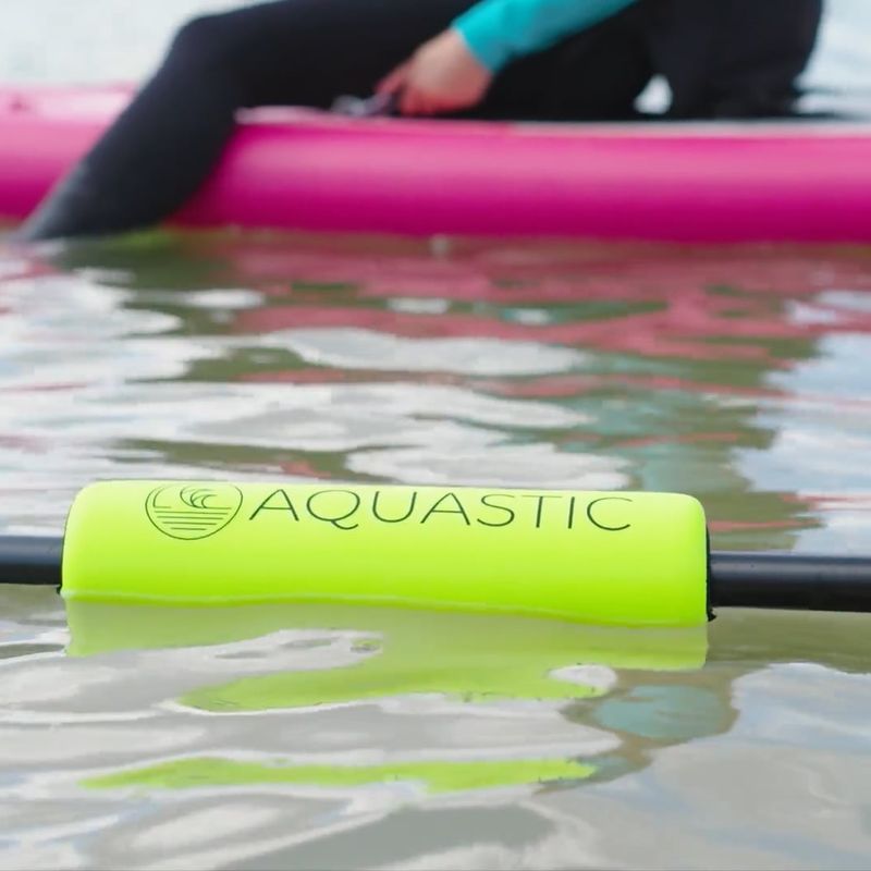 AQUASTIC SUP evező úszó AQS-B5I042-RD piros 8