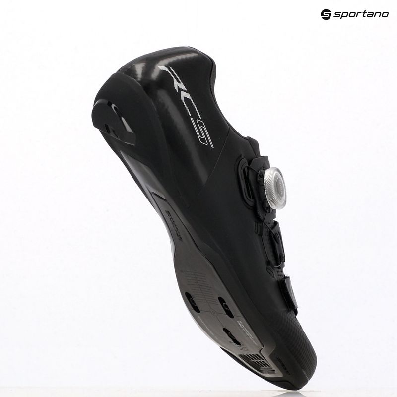 Országúti cipő, női Shimano SH-RC502W black 9