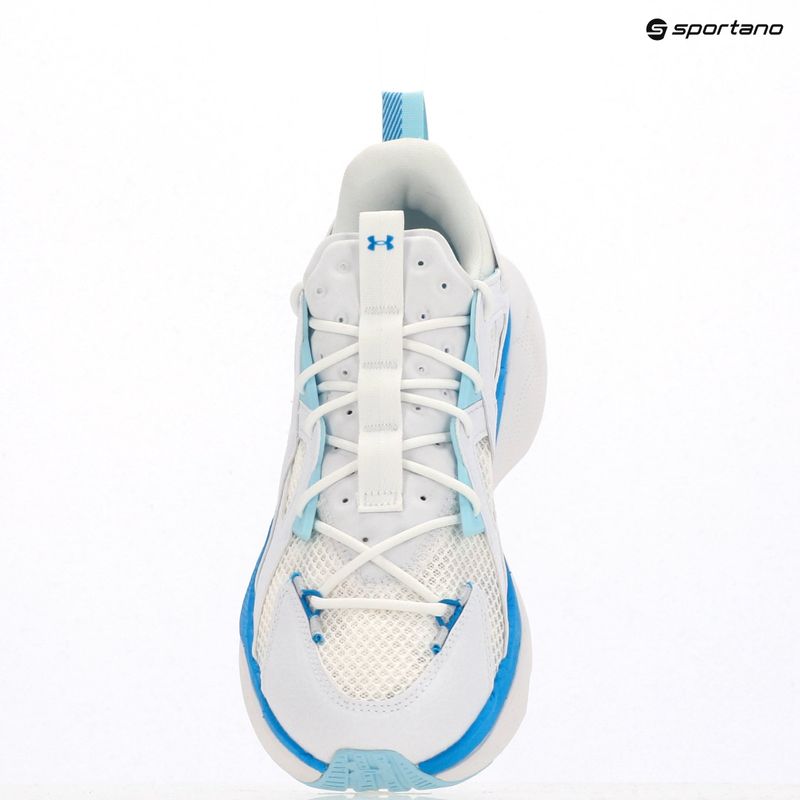 Under Armour Infinite MVMNT SE fehér/áramlat/elektromos kék cipő 15