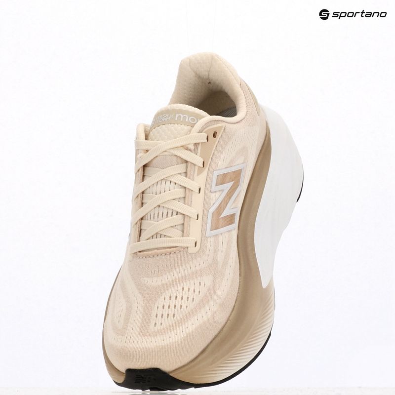 Női futócipő New Balance Fresh Foam More V6 permafrost 9