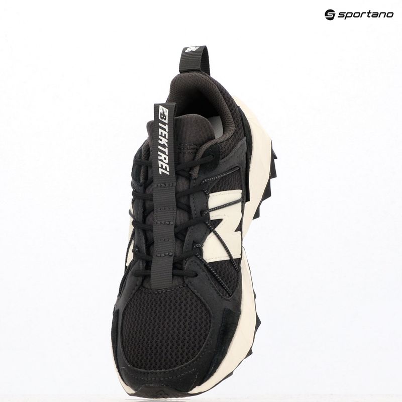 Női futócipő New Balance Dynasoft Tektrel V1 fekete 9