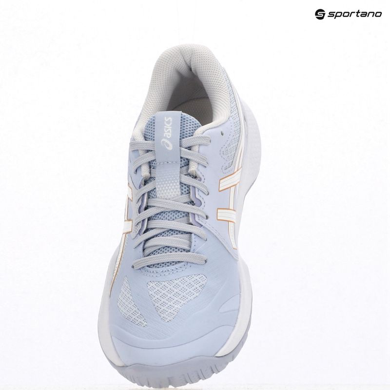 ASICS női röplabda cipő Gel-Tactic 13 kék fade/fehér 13