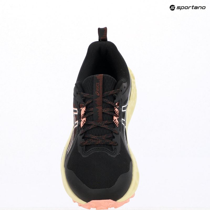 ASICS Gel-Sonoma 8 női futócipő fekete/fehér 17