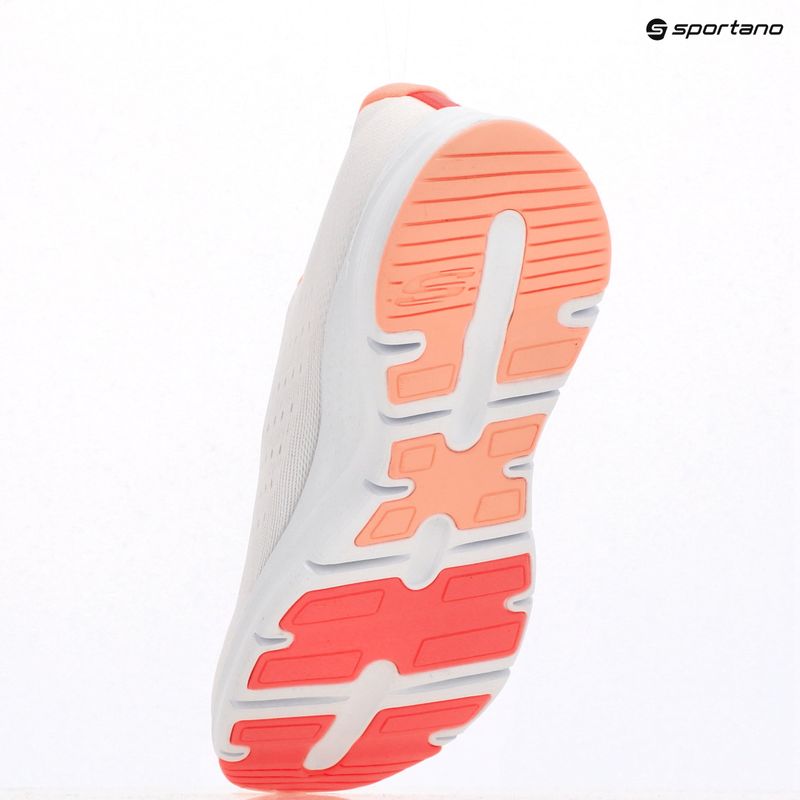 SKECHERS női cipő Arch Fit Infinity Cool fehér/rózsaszín 9