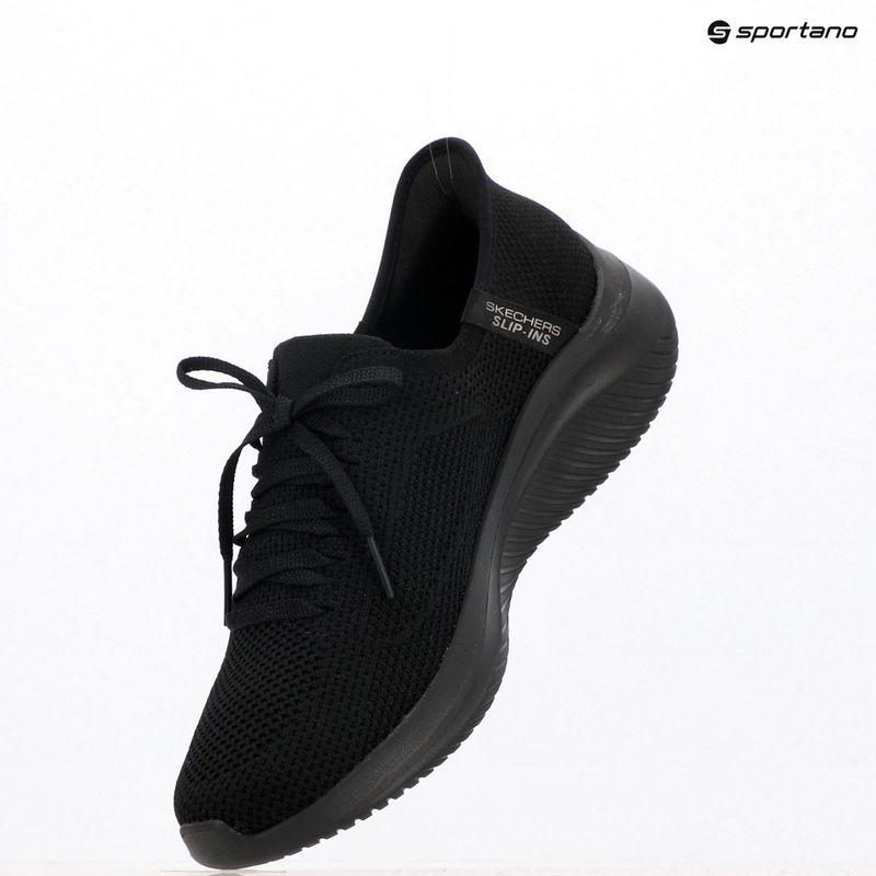 Női cipő SKECHERS Ultra Flex 3.0 Elevated Motion fekete 9