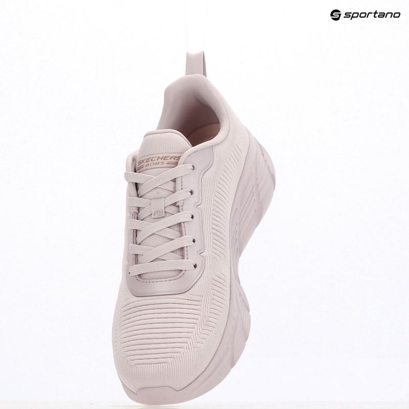 Női cipő SKECHERS Bobs B Flex Hi Flying Hi Hi lila 15