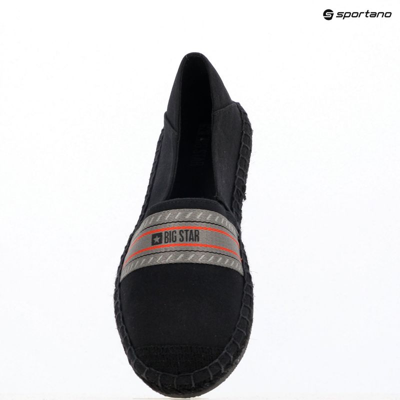 BIG STAR női cipő LL274894 fekete 9
