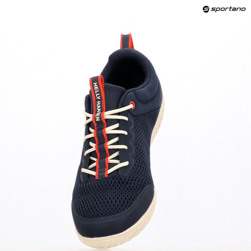 Helly Hansen HP Foil Evo navy férfi vitorlás cipő 10