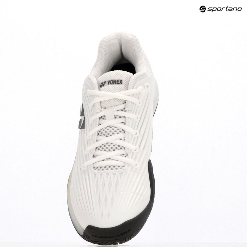 Férfi teniszcipő YONEX Eclipson fehér 9