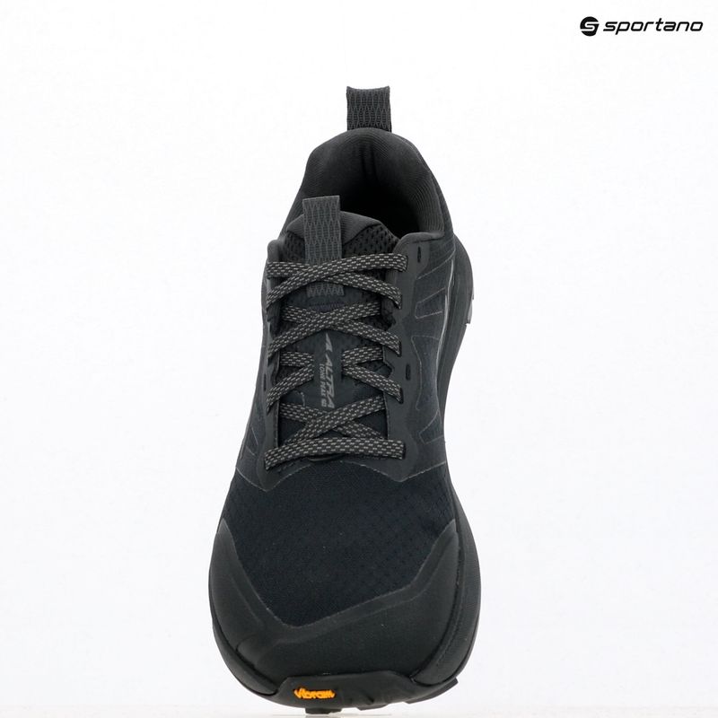 Férfi futócipő Altra Lone Peak 9+ Wide fekete 15