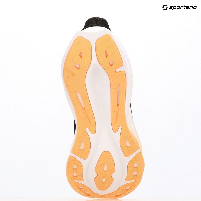 ASICS Dynablast 5 férfi futócipő fekete/barna kő 9