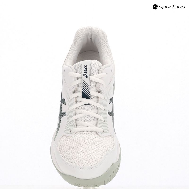 ASICS férfi cipő Gel-Task 4 fehér/tranquil teal 16